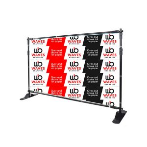 Backdrop Banner Stand