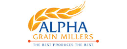 alpha grain miller - Backdrop