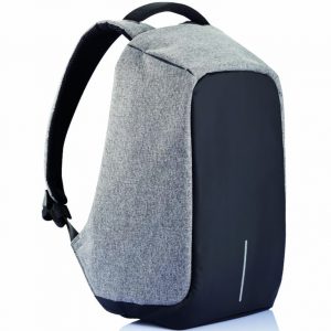 Bobby Smart Backpack Grey