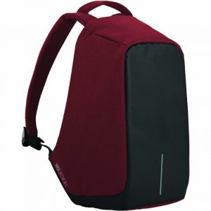 Bobby Smart Backpack Red