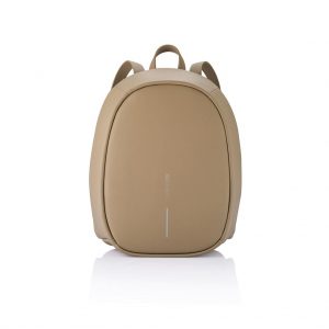 Bobby Elle Anti-Theft Backpack - Brown