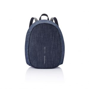 Bobby Elle Anti-Theft Backpack - Blue Jeans