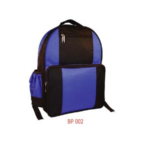 BP 002 Customized Back Pack