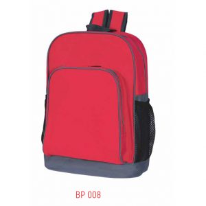 BP 008 Customized Back Pack