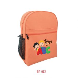 BP 012 Customized Back Pack