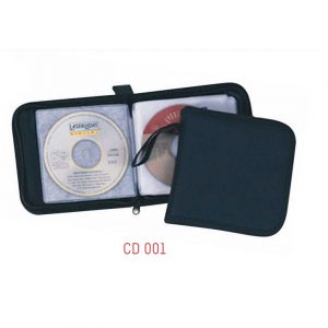 CD 001 CD Case