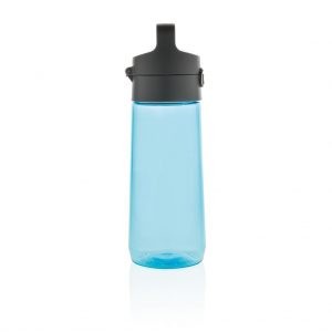 HYDRATE - Leak Proof Lockable Tritan Bottle - Blue