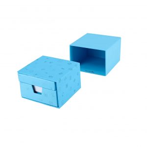 KALMAR - Memo/Calendar Cube - Blue
