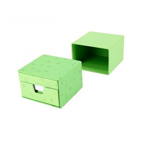KALMAR - Memo/Calendar Cube - Eco Green