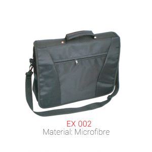 EX 002 Customized Documents Bag