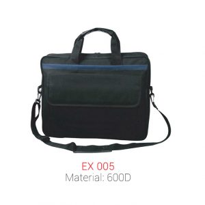 EX 005 Customized Documents Bag