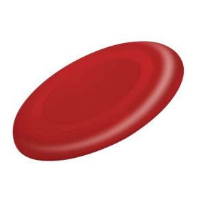 BURGAS - Frisbee - RED