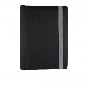 KESSEL - Wireless Powerbank With Notebook - Black