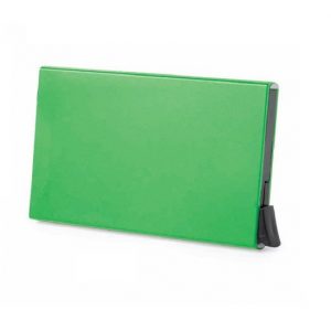 Witty Design Cardholder - Green