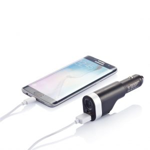 Shield 6 in 1 Multifunctional car charger