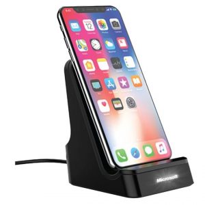 CORINTO - Wireless Charger With Light Up Logo