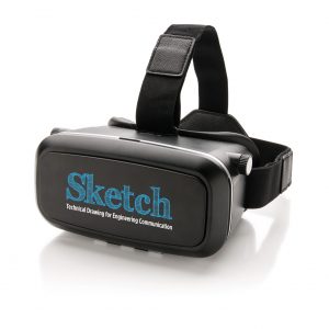 3Glazz virtual reality glasses