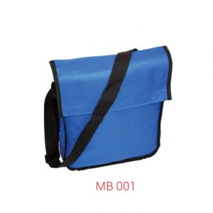 MB 001 Customized Messenger Bag