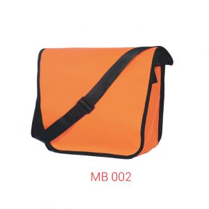 MB 002 Customized Messenger Bag