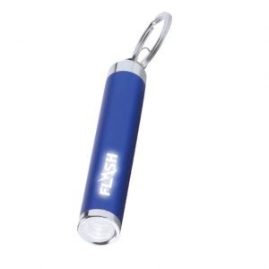 PERNIK - Flashlight Keychain - Blue