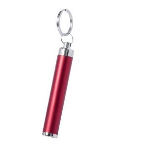 PERNIK - Flashlight Keychain - Red