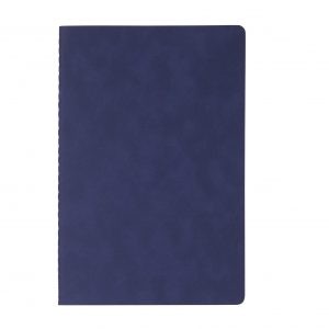 VINICA - Notebook - Navy Blue