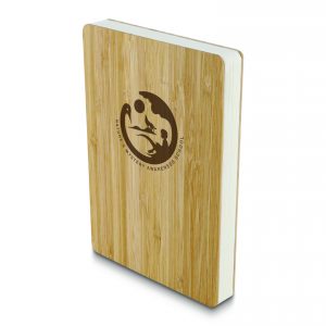 GANDRA - Bamboo Notebook