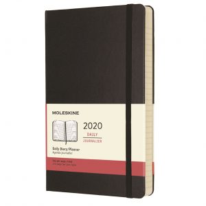 2020 Daily Planner - Soft Cover
