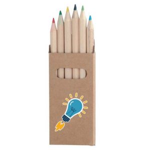 TERVEL - Color Pencil Set - Craft