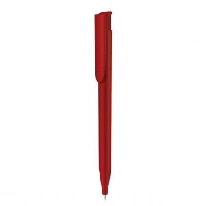 HAPPY Plastic Pen - Red