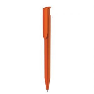 HAPPY Plastic Pen - Orange