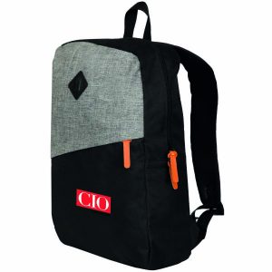 KALITA Essential Backpack (Black/Grey)