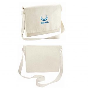 HEVIZ Cotton Messenger Bag