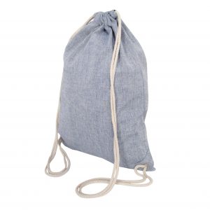KOSZEJ Eco Friendly Cotton Bag - Blue