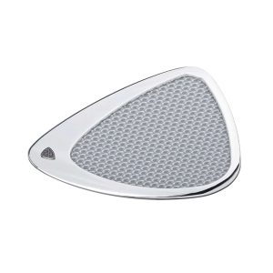 Lamborghini Silver plated mouse pad