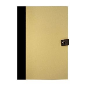 Eco-neutral Sorbus A4 Folder with Pen black