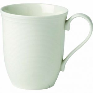 Villeroy & Boch Group Color Loop Horizon Mug - White