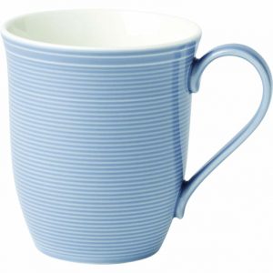 Villeroy & Boch Group Color Loop Horizon Mug - Blue