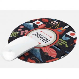 HORSENS 3mm Mouse Pad(Round)