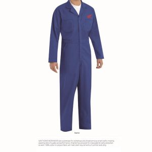 Kamer Customized Coverall