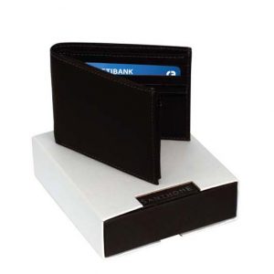TRENTO Wallet NDM Leather in PB 1051