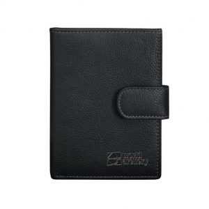 BARI Passport Cover NDM Leather in PB 1052