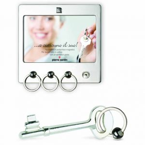 GIVERNY Keyholder with Photo Frame