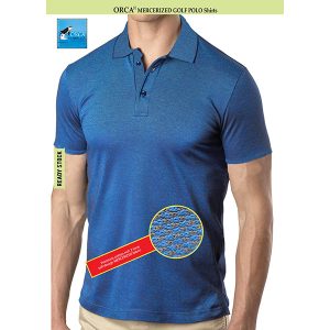Bespoke Golf Polo Shirt