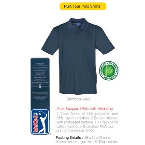 PGA Tour Polo Shirts