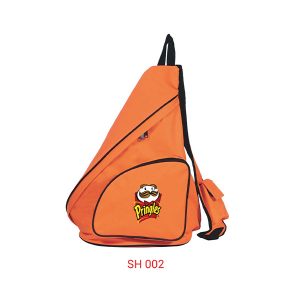 SH 002 Customized Shoulder / Body Hug Bags