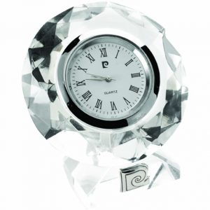 CHAUMONT Crystal Clock