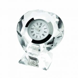 VILLETTE Crystal Clock