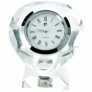 MONCEAU Crystal Clock