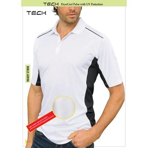 Dryncool Sports fabric with UV protection